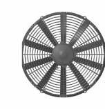 BRUSHED AXIAL FANS