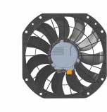 800V HIGH VOLTAGE AXIAL FANS