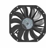 48V HIGH VOLTAGE AXIAL FANS