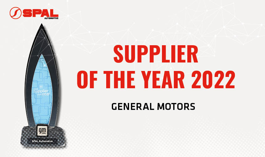 Supplier of the Year GM 2022